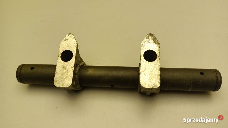 Oś Wałek Stopka Klawiatura dźwigienek zaworowych Koniusza