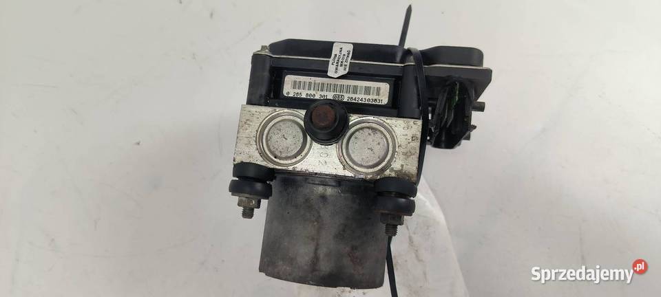 POMPA ABS HAMULCOWA PEUGEOT 307 0265800301 sprzedam