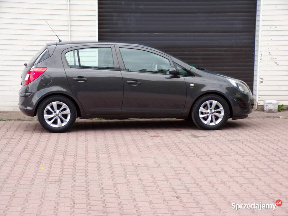 Opel Corsa I Właść Gwarancja Lift 2014r D