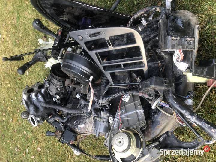 Toyota Celica VI plastiki Warszawa