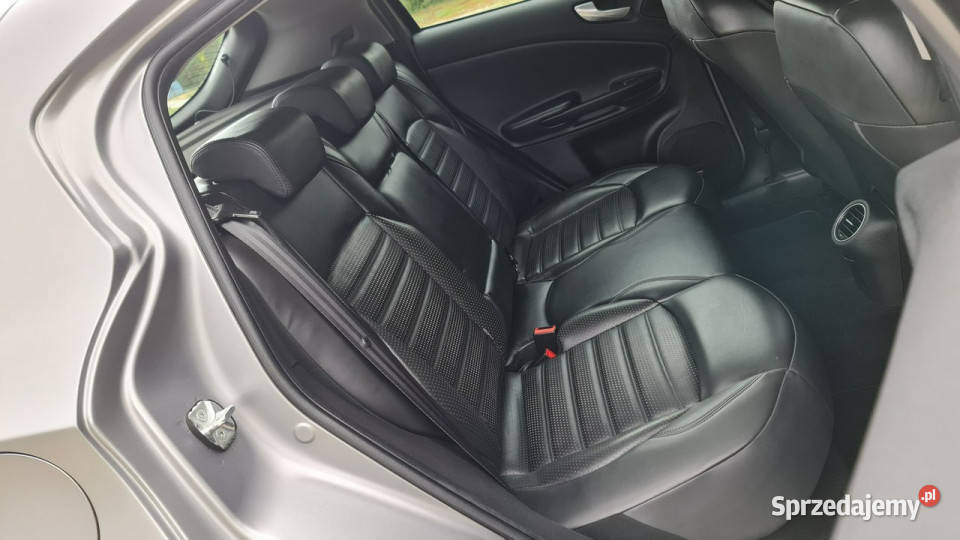 Alfa Romeo Giulietta 16 JTDm Automat Navi DNA ESP