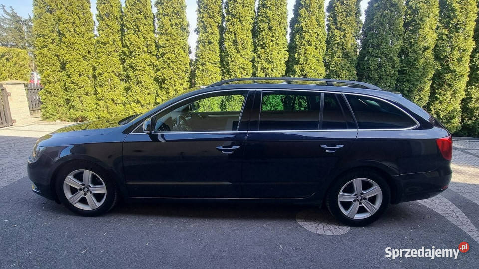 koda Superb DSG Bogate Wyposażenie 140 GWARANCJA 140KM Superb Płońsk