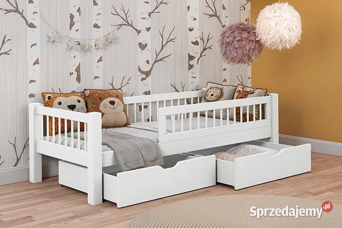 Łóżko dziecięce ADEL MEBLOBED dostępny w wielu