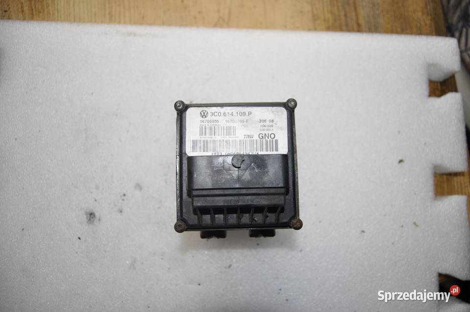 Pompa ABS 3C0614109P VW PASSAT B6 pomorskie Sierakowice
