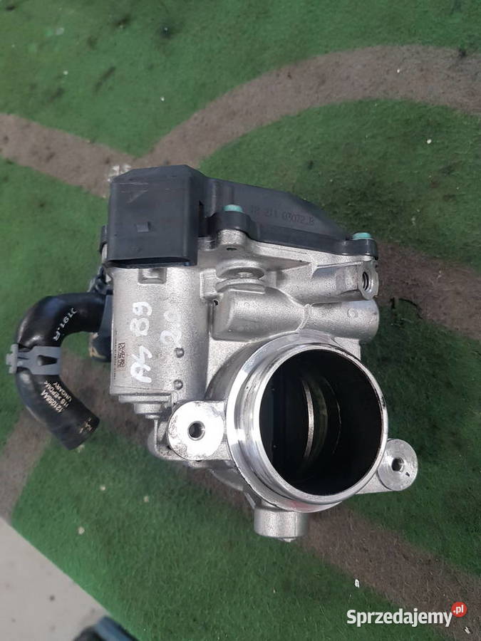 AUDI 20 TDI PRZEPUSTNICA 04L128063T 04L128059T Turek