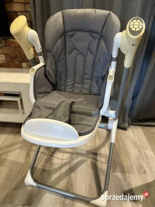 3 w 1 Hustawka krzeselko bujak lionello Niles  Gdańsk