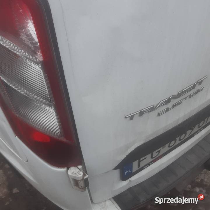 Ford Custom l1h1 20 EcoBlue Ford Gorzów Wielkopolski