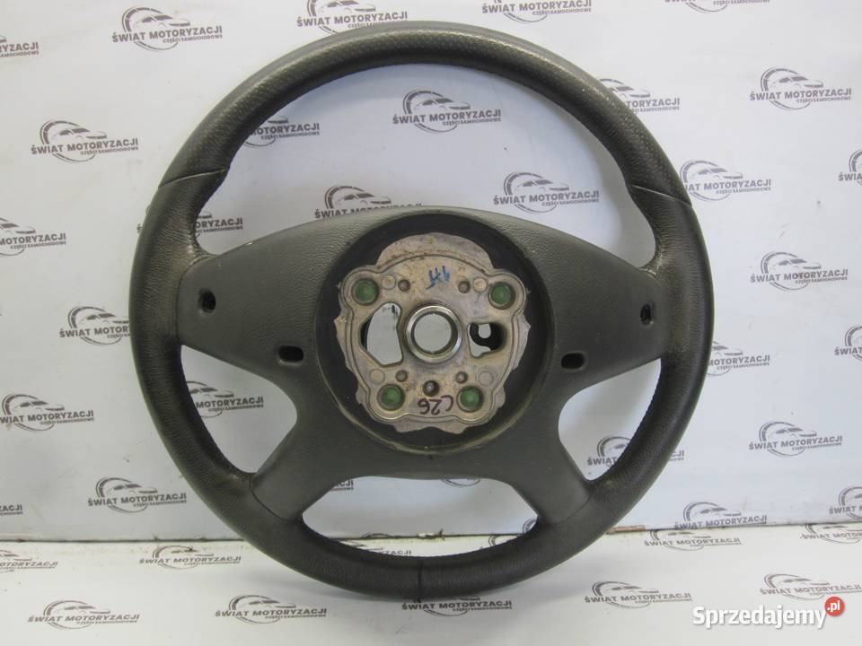 MERCEDES W245 I LIFT 11r kierownica A1644604303 Części samochodowe Kielce