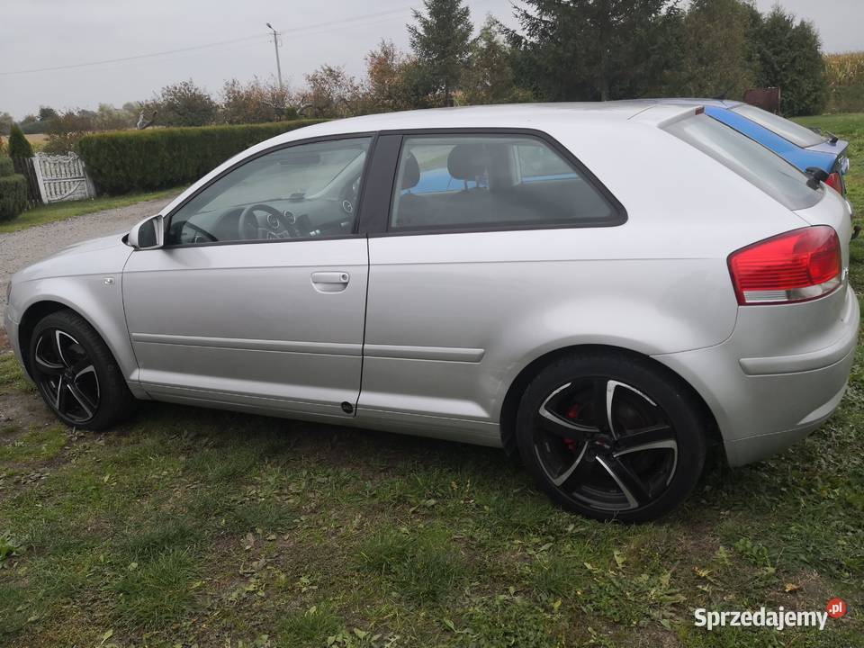 AUDI A3 sprzedam Radwańczewo sprzedam