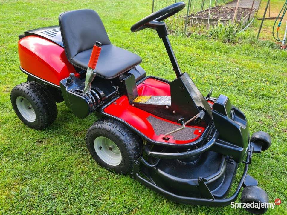 Traktorek kosiarka Jonsered FR 2113 ME HUSQVARNA małopolskie Kraków