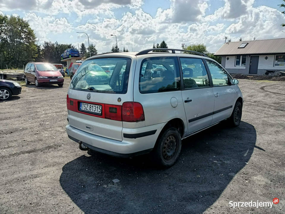 Volkswagen Sharan Volkswagen Sharan 19 TDI 130 Van / Minibus Tarnów