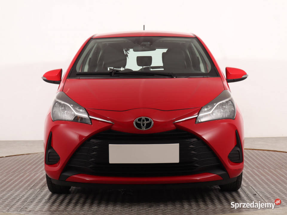 Toyota Yaris 10 VVTi Katowice