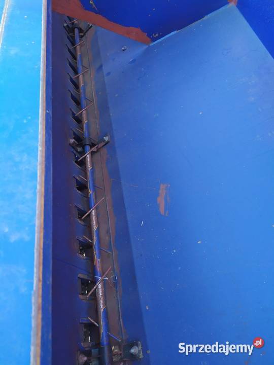 Siewnik zbożowy Nordstern NS 1030 Agco Kolanowice