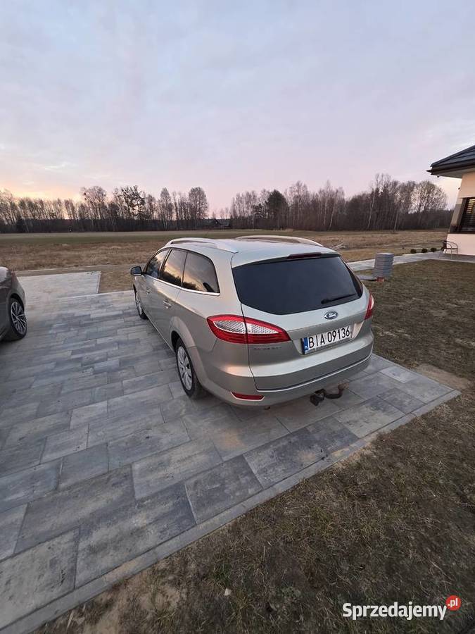 Ford Mondeo MK4 20 TDCi 2008 Automat Kombi