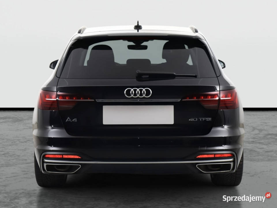 Audi A4 40 TFSI nawigacja A4 Łódź sprzedam