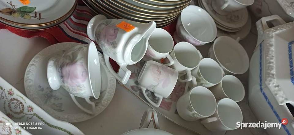 Filiżanka do espresso Rosenthal Selb Bavaria Syg Gdańsk