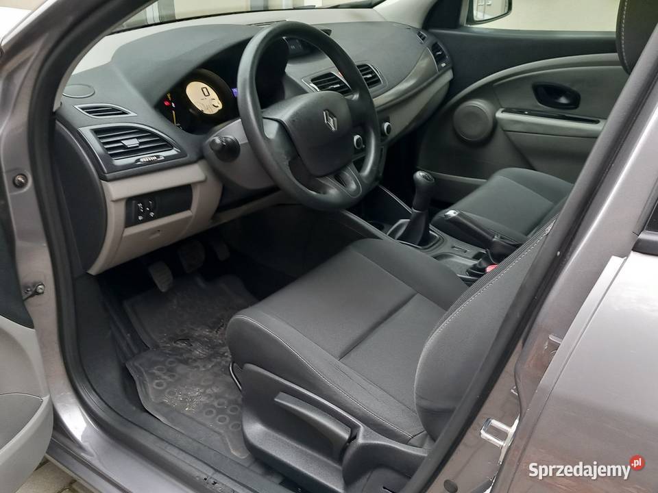 Renault Megane III 16 16V Zamość