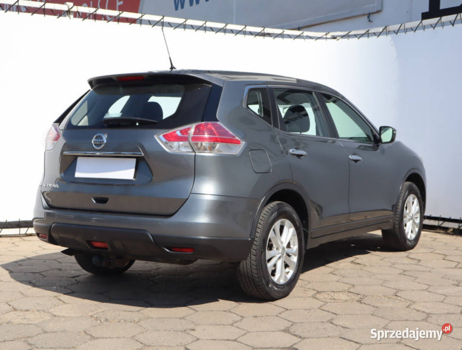 Nissan XTrail 16 dCi Łódź