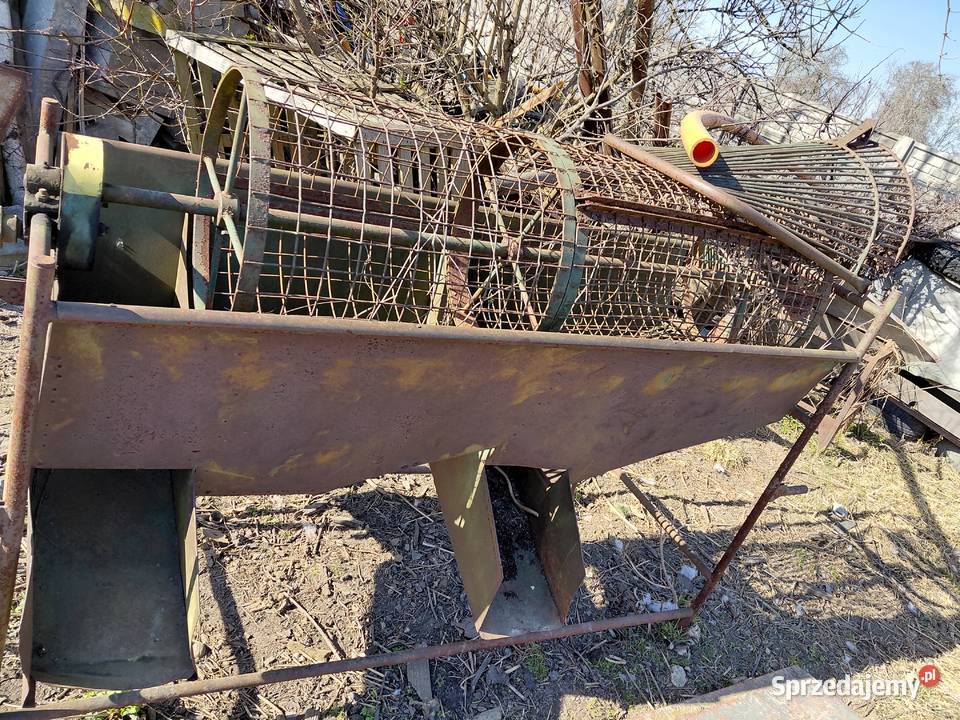 Sortownik do ziemniaków łódzkie Wieluń