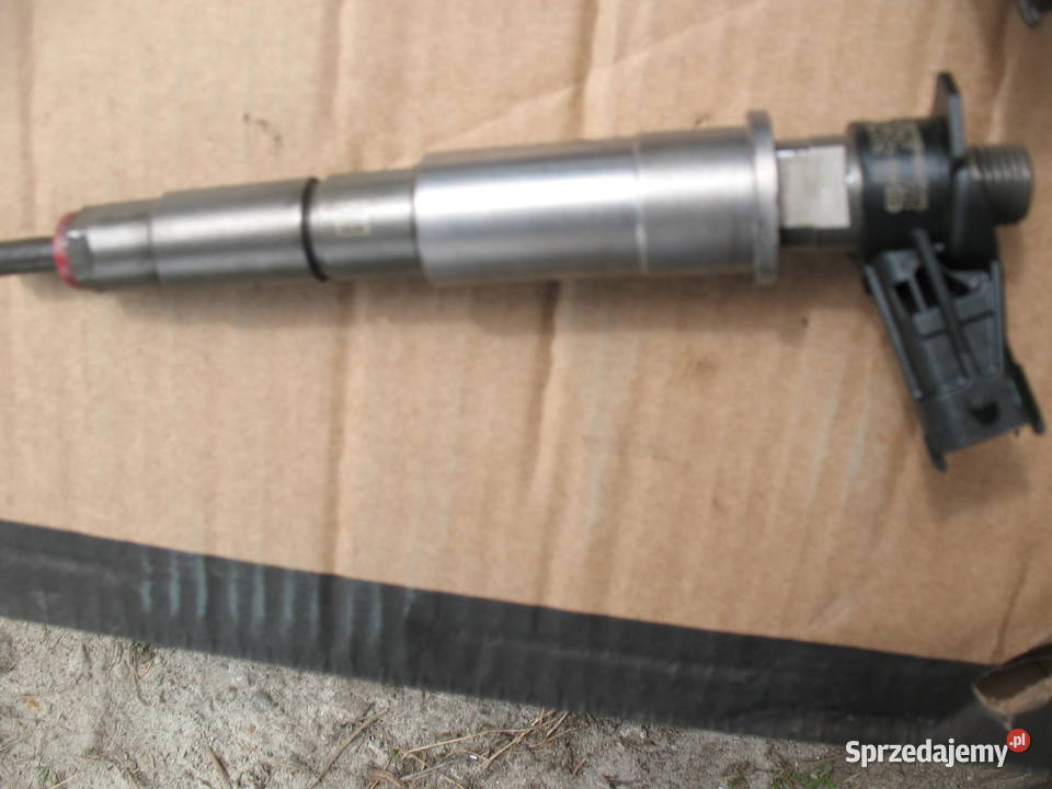 wtryskiwacz 20dci 150 renault Lublin