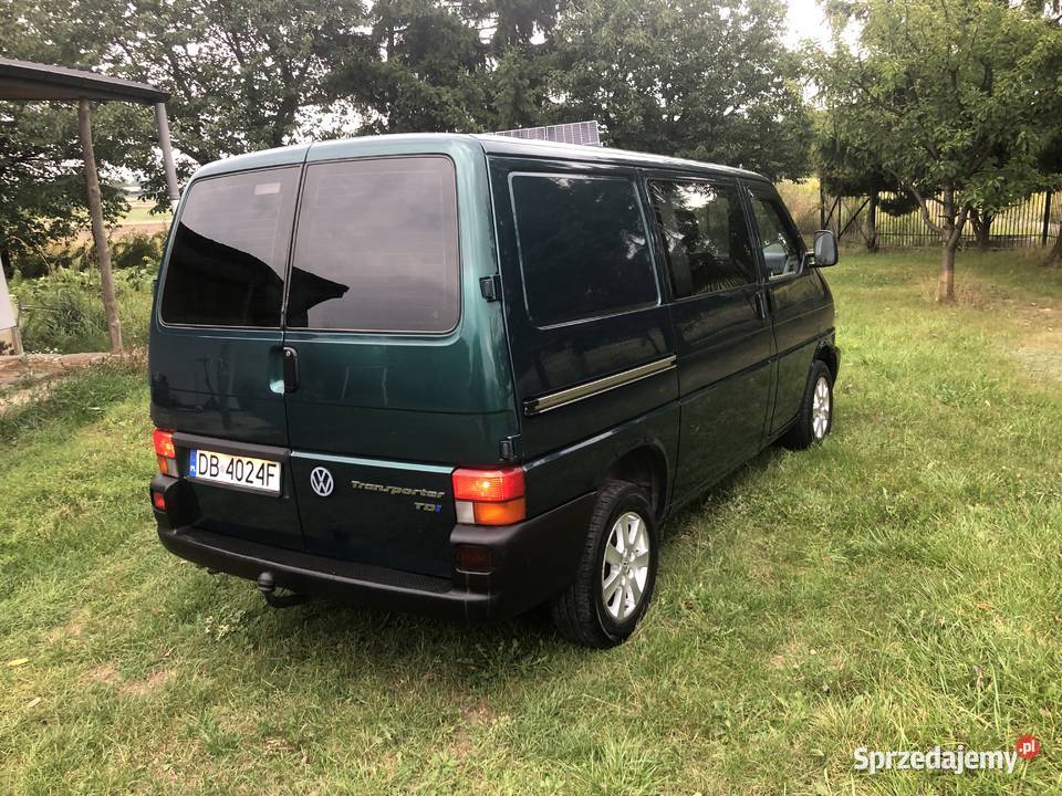 Volkswagen transporter t4 25TDI Lublin sprzedam