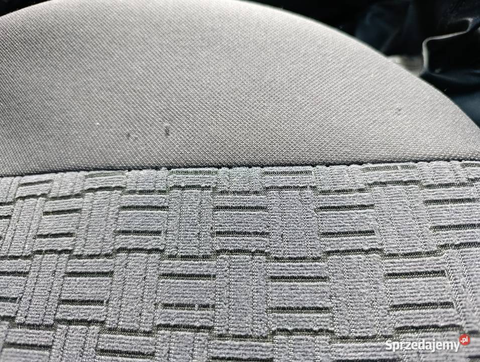 AutoDekor Elegance welurowe pokrowce na fotele Radom
