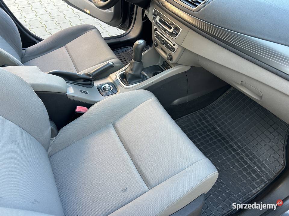 Renault Megane 3 15 dCi Pierwszy właściciel w nieuszkodzony Kraków