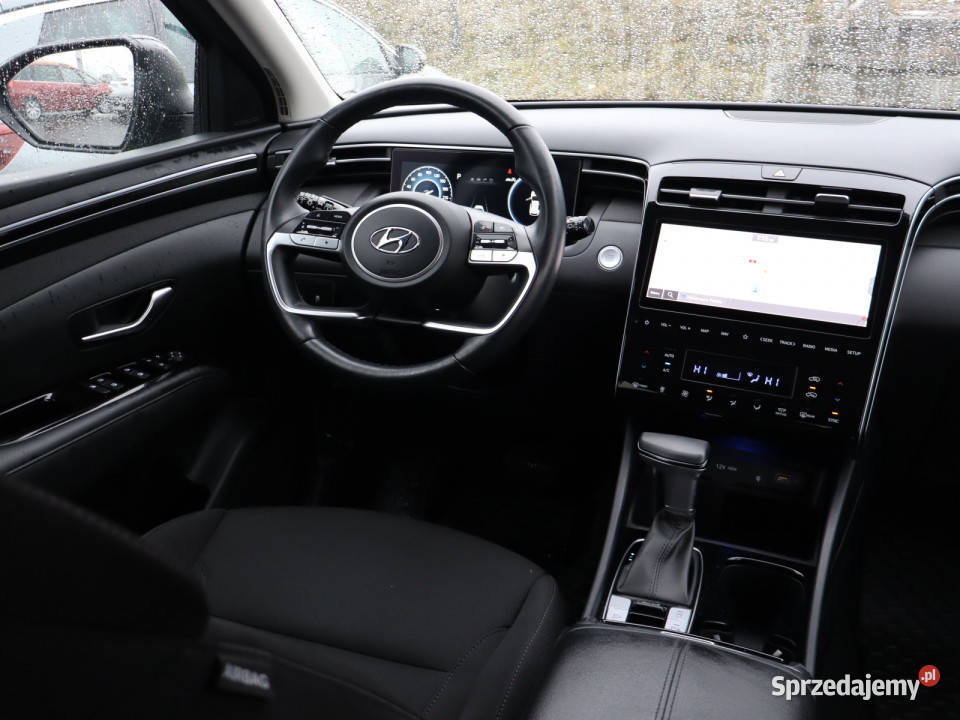 Hyundai Tucson 16 TGDI 48V MHEV Bielany Wrocławskie