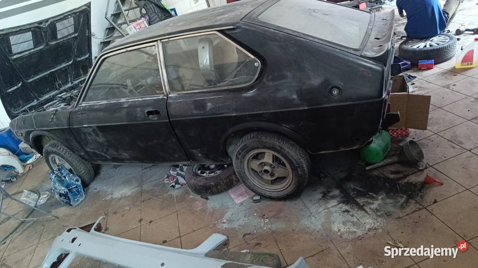 Fiat 128 coupe 3p kultowy rzadki już model nowy uszkodzony Łódź