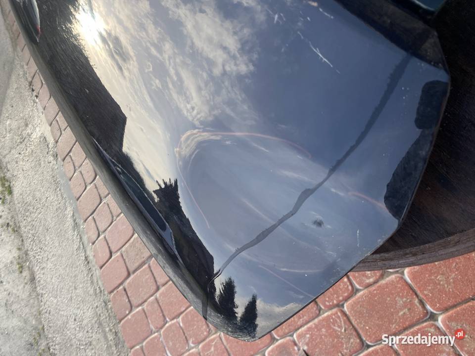 Klapa Grande Punto Tył Tylna lubelskie