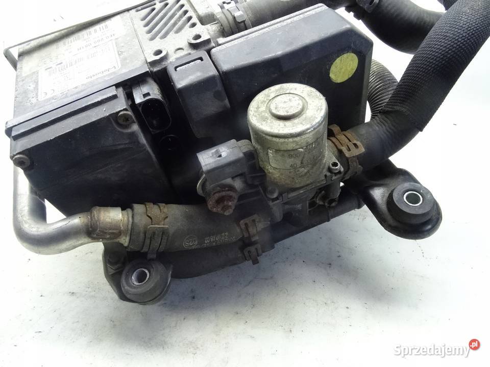 AUDI A8 D3 WEBASTO DIESEL 4E0265081H Części samochodowe Przemęt
