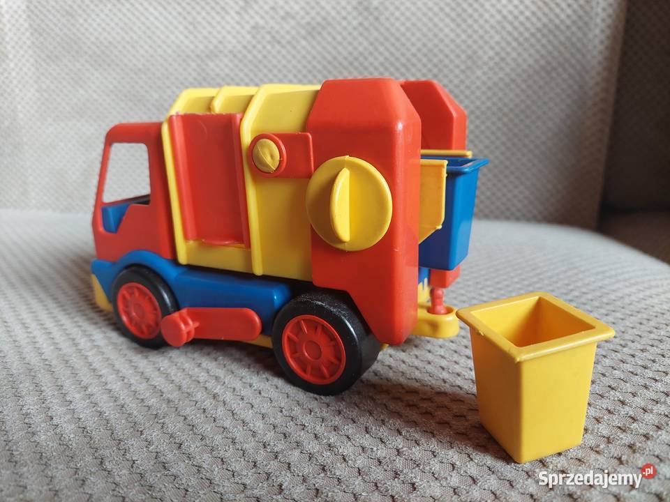 Wader city truck śmieciarka Kraków sprzedam
