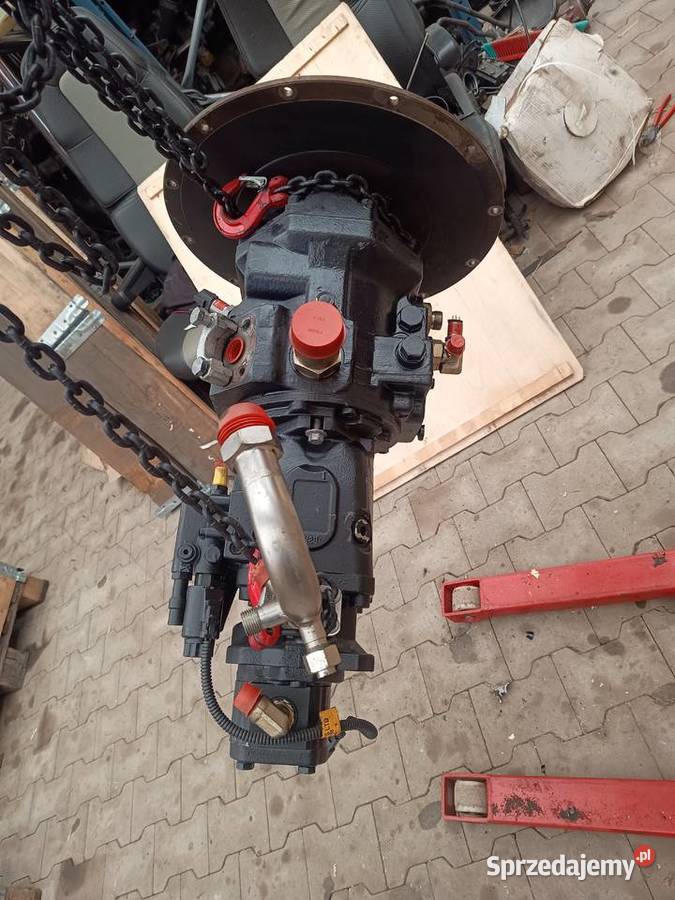 Pompa Rexroth ALA10V 072EK1EK1ED 53R VWC12H00P Staszów sprzedam