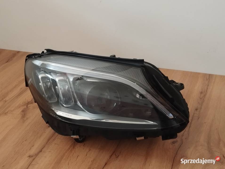 MERCEDES C W 205 LIFT Lampa Prawa Multibeam LED Wschowa
