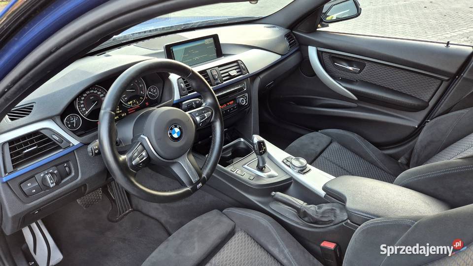BMW F31 Mpakiet Xdrive Leszno sprzedam