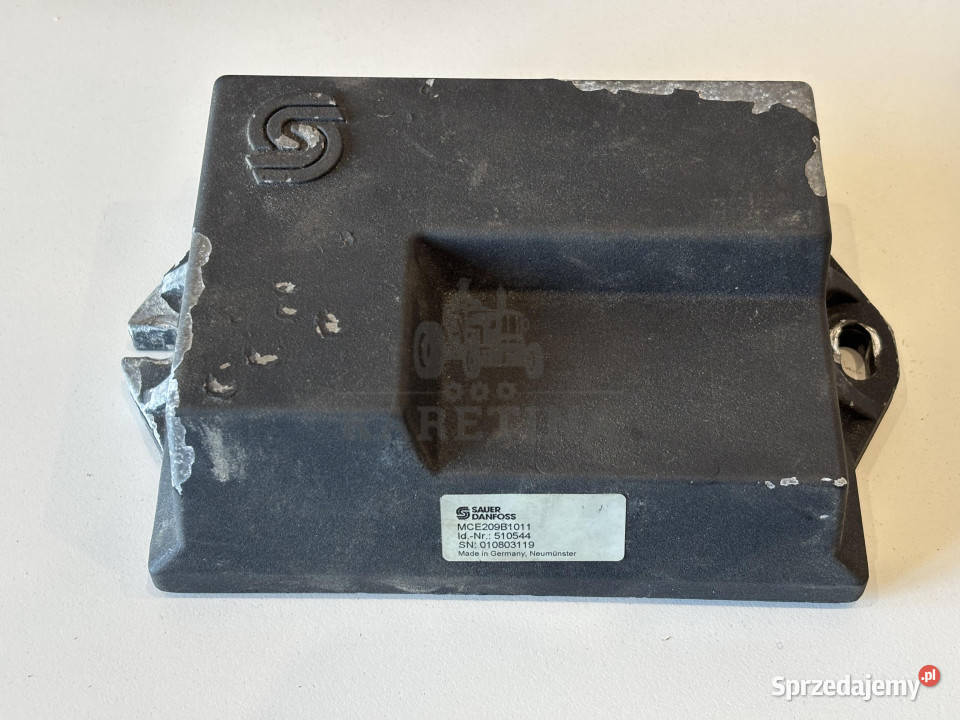 Sauer Danfoss BOBCAT SUSMIC 12 Sterownik Pozostałe