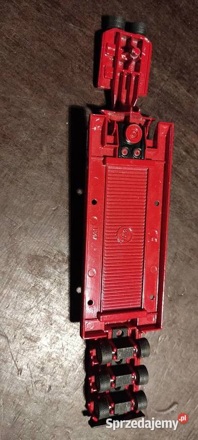 Siku 1847 naczepa 2651 Stalowa Wola sprzedam