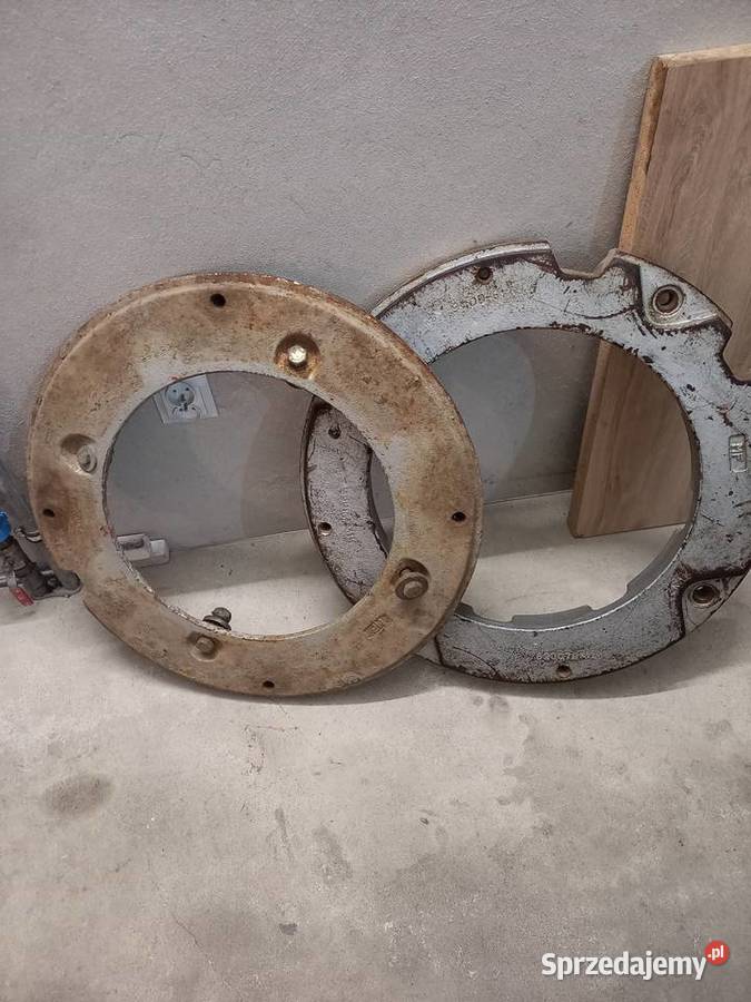 Obciążniki do MF Skaryszew