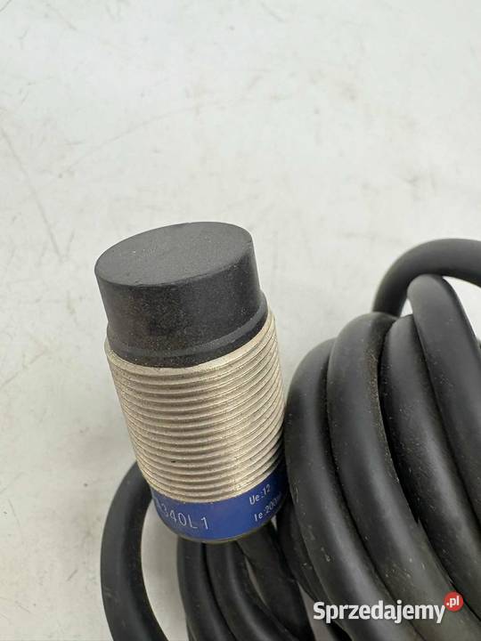 Telemecanique XS2N18PA340L1 Czujnik indukcyjny Warszawa