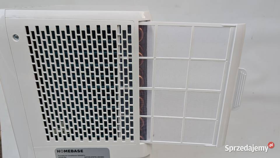 Klimatyzator przenośny Homebase Portable 5000 AGD sprzedam