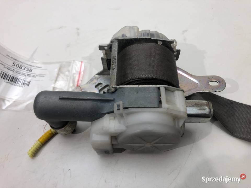 PAS BEZPIECZEŃSTWA PRZÓD PRAWY LEXUS RX 0308