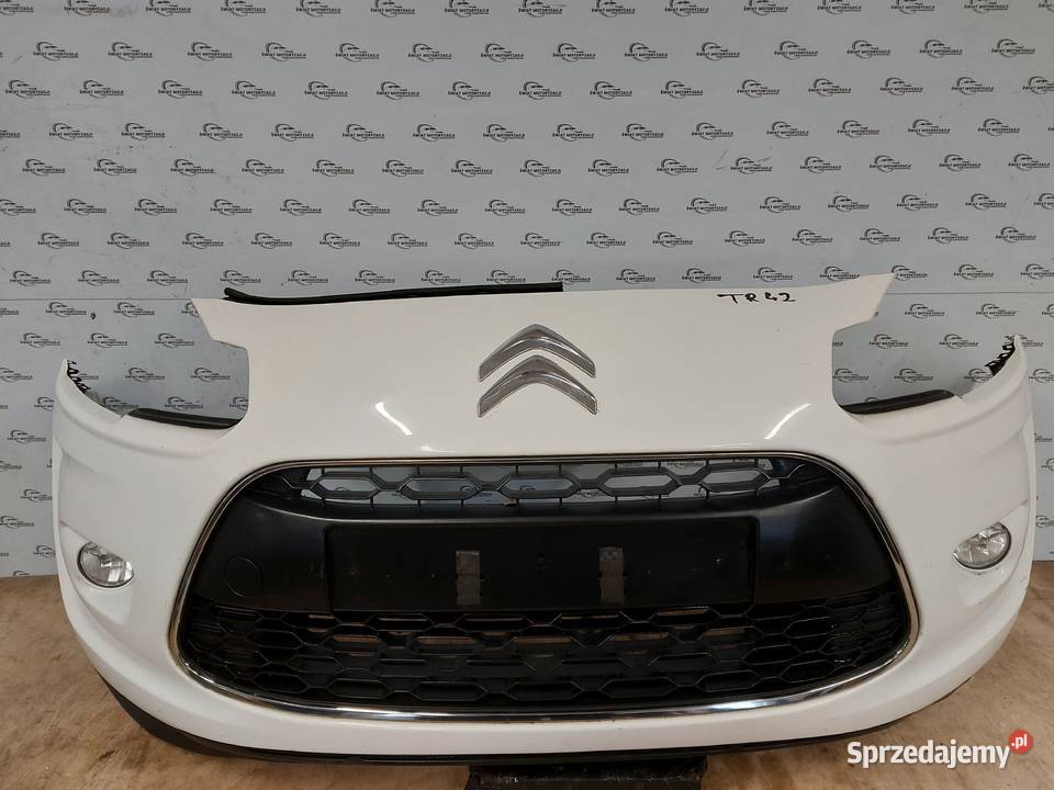 CITROEN C3 13r zderzak przód Kielce