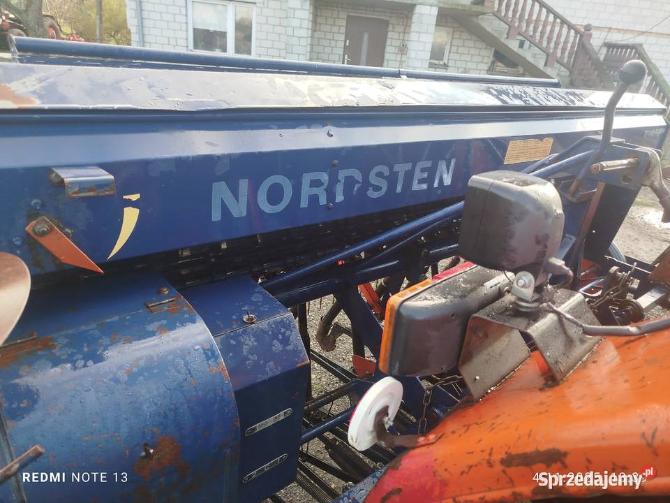 Sprzedam Nordsten 25m