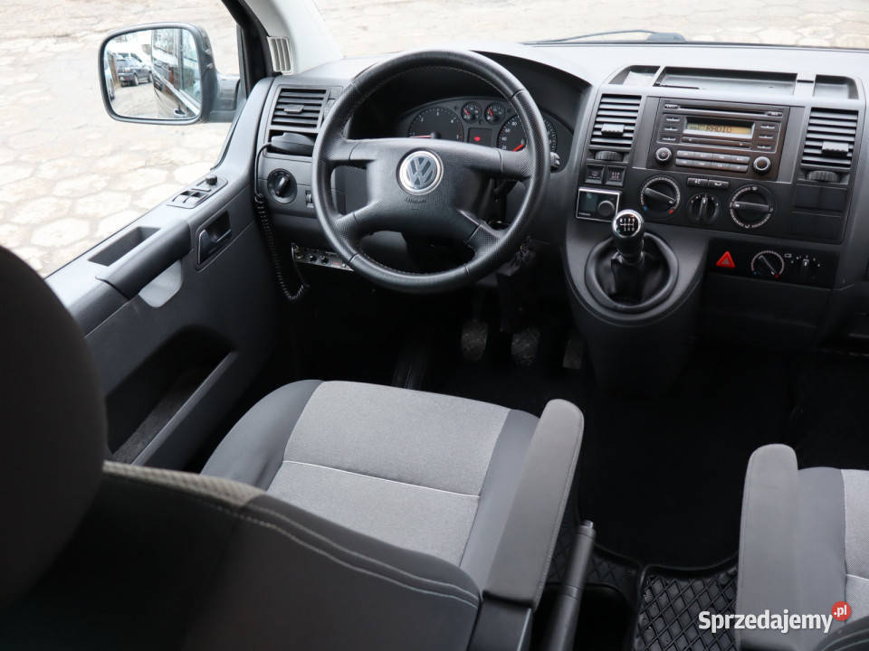VW Multivan 25 TDI 2461cm3 Katowice