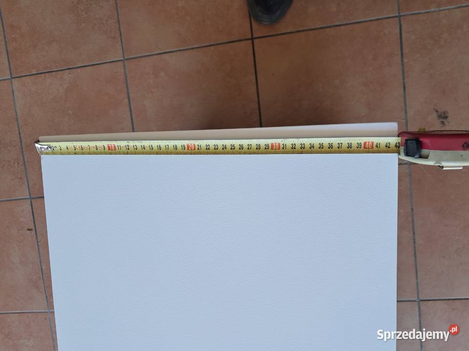 Stolik RTV na kołach 117cm Nysa sprzedam