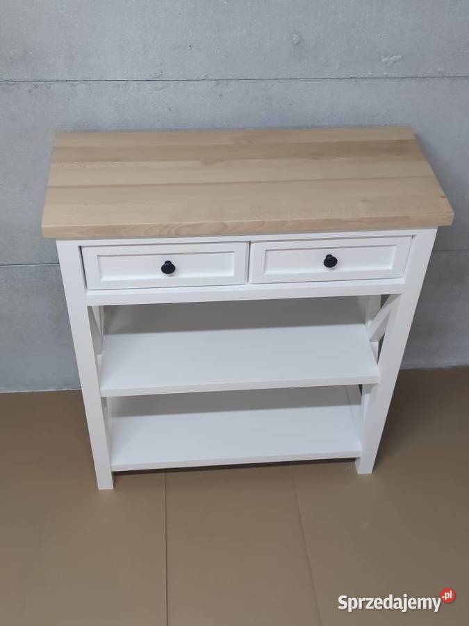Konsola drewniana Zduńska Wola sprzedam