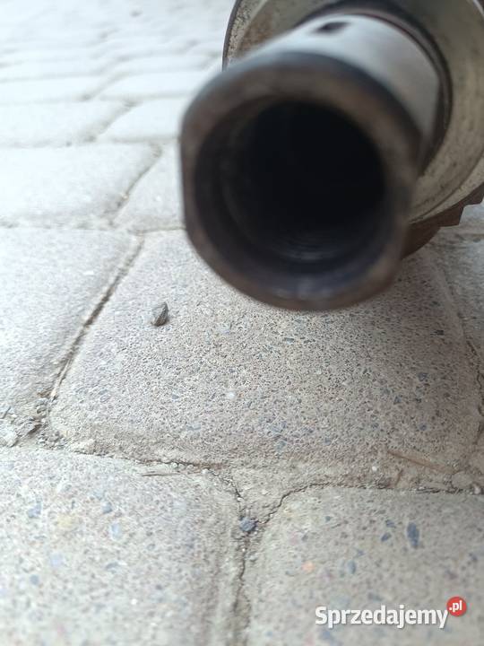 Fiat 126p wał korbowy nominałdo szlifu Bielsko-Biała