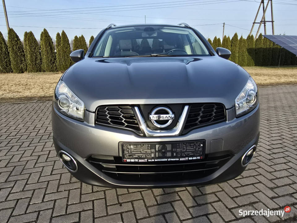 Nissan Qashqai2 20benz NaviPanorama DachKamera Kutno