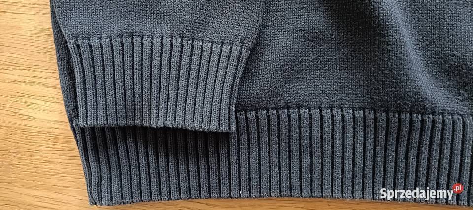 Męski sweter MAINE England Classics 100 bawełna Warszawa