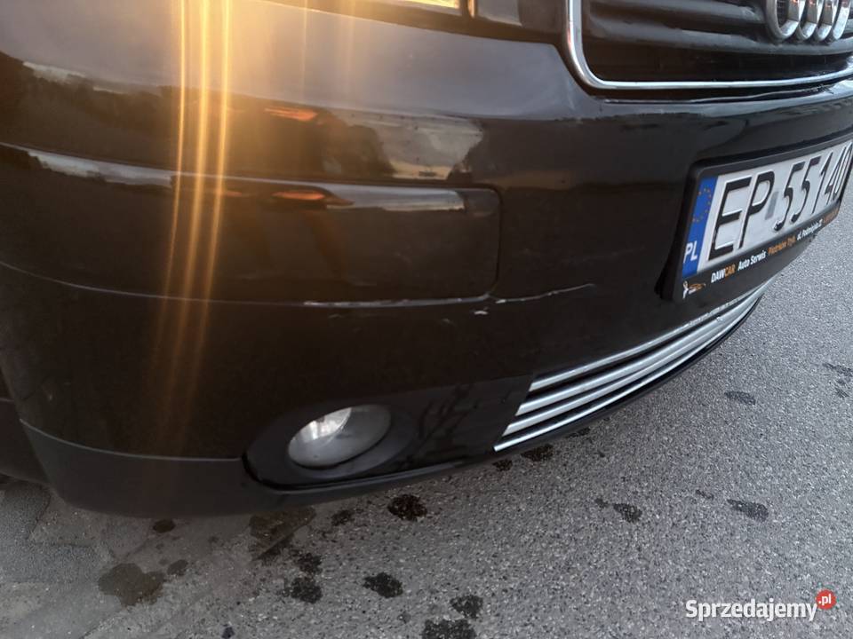 AUDI A2 manualna Piotrków Trybunalski